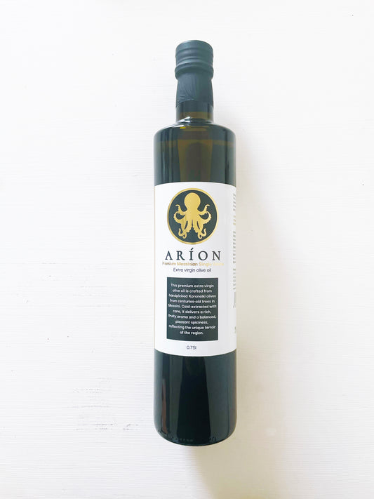 ARÍON - Extra Virgin Olive Oil - 0,75L